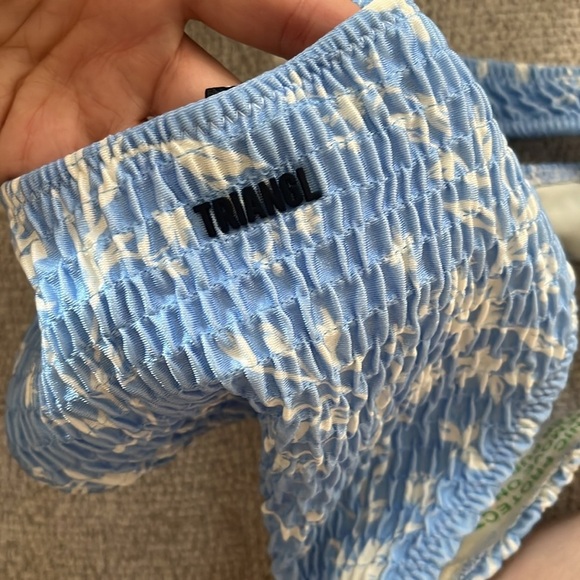 TRIANGL Inesa Bottom in Marina Small - Picture 6 of 6